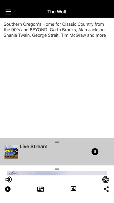 95.1 The Wolf Screenshot
