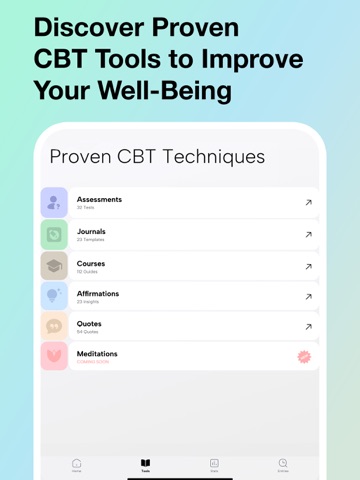 CBT - Mental Health Journal