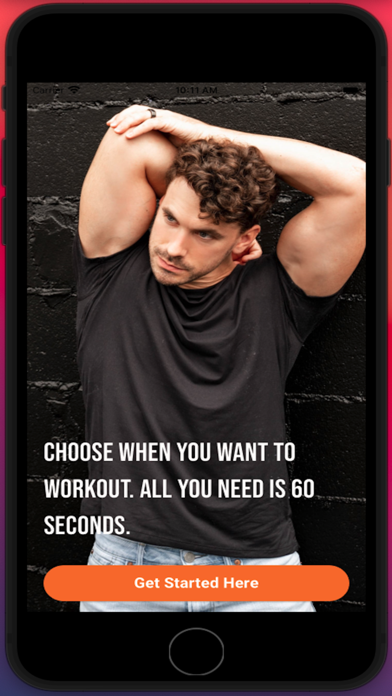 60 Second Workouts – 1 Min Fit