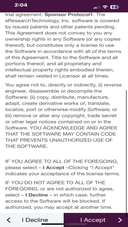 ASPIRE NOC110-C-202 Study screenshot-4