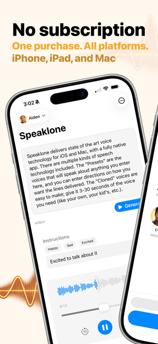 Speaklone Screenshot 1 of 5