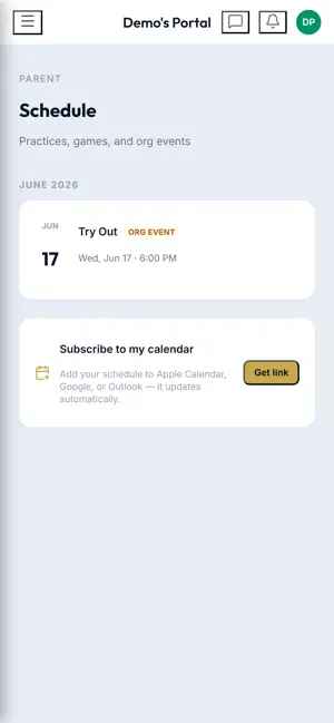 OmniField screenshot 3