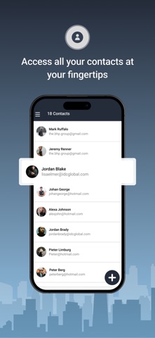Burrow CRM Screenshot 2 of 4