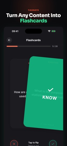 TikoNote: Retain & Feynman AI Screenshot 2 of 8