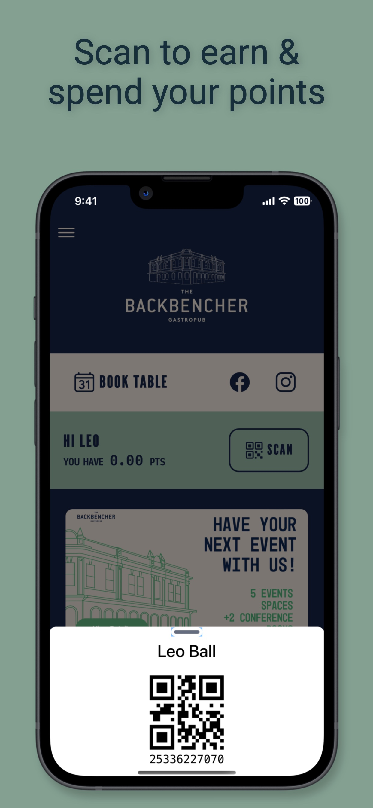 Backbencher
