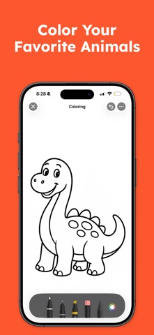 Copy Draw: Photo Coloring Screenshot 5 of 5