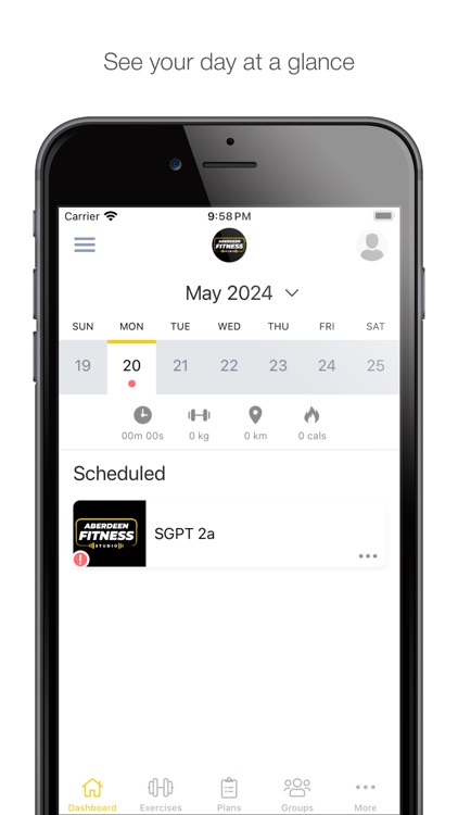 Aberdeen Fitness Studio