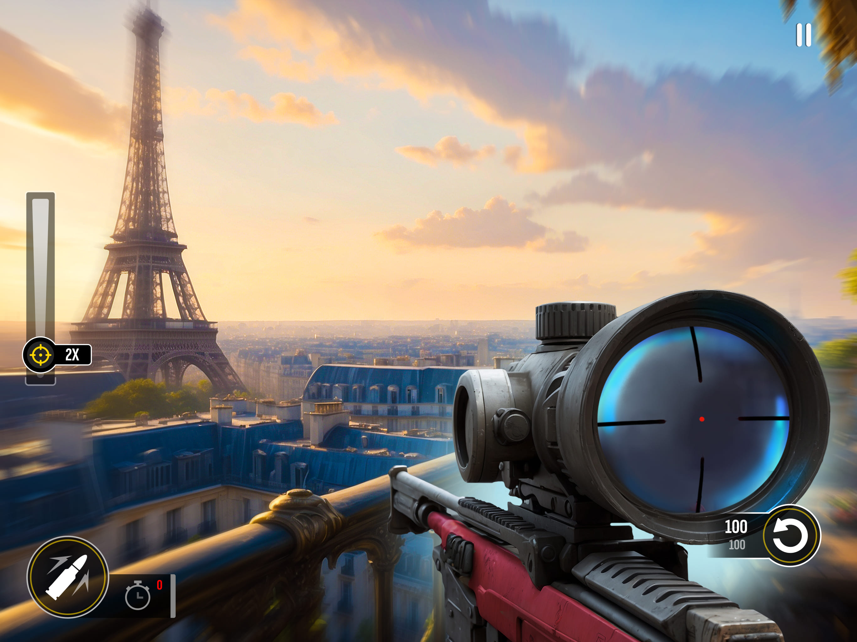 Grand Sniper: 3D Shooting Game screenshot 12