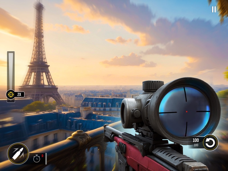Grand Sniper: 3D Shooting Game screenshot 12