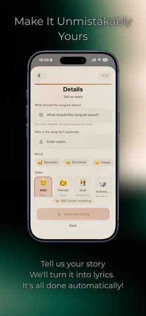 Elow - Generate AI Music screenshot 4