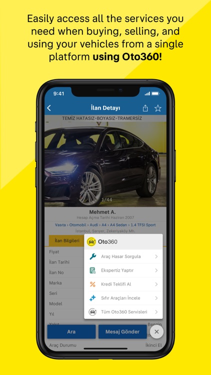 sahibinden #AlSatKiralaKesfet screenshot-6