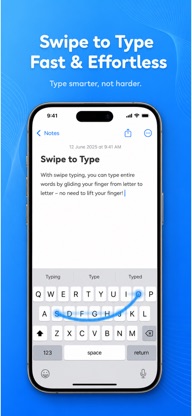 TypeFlow: Smart Keyboard screenshot 2