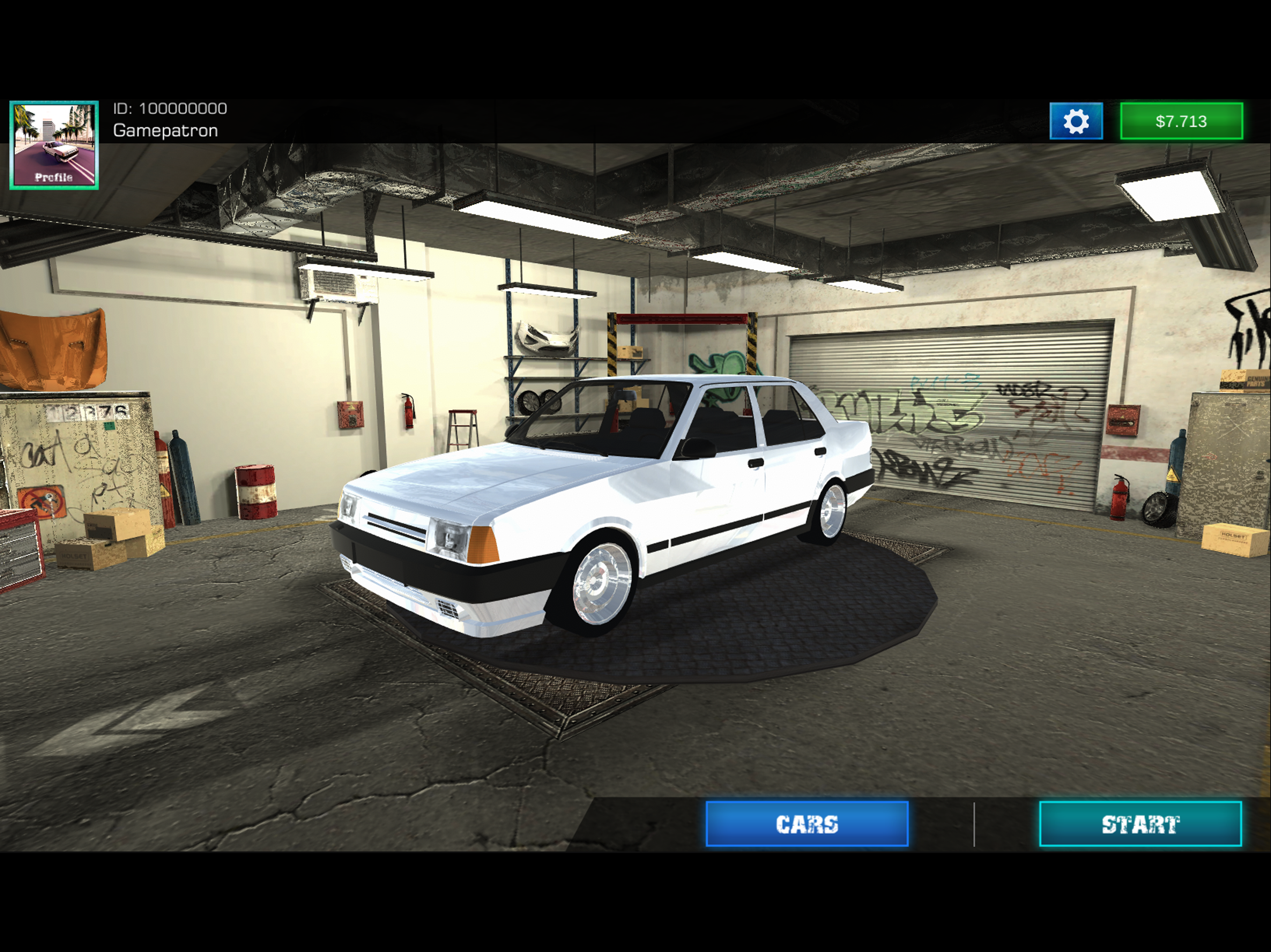 City Drift Arena: Multiplayer screenshot 11