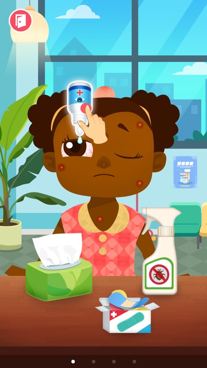 Doctor Games for kids screenshot-4