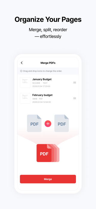 ALPDF:Edit, View & Convert PDF Screenshot 7 of 9