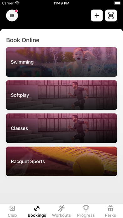 Leisure At Cheltenham Screenshot
