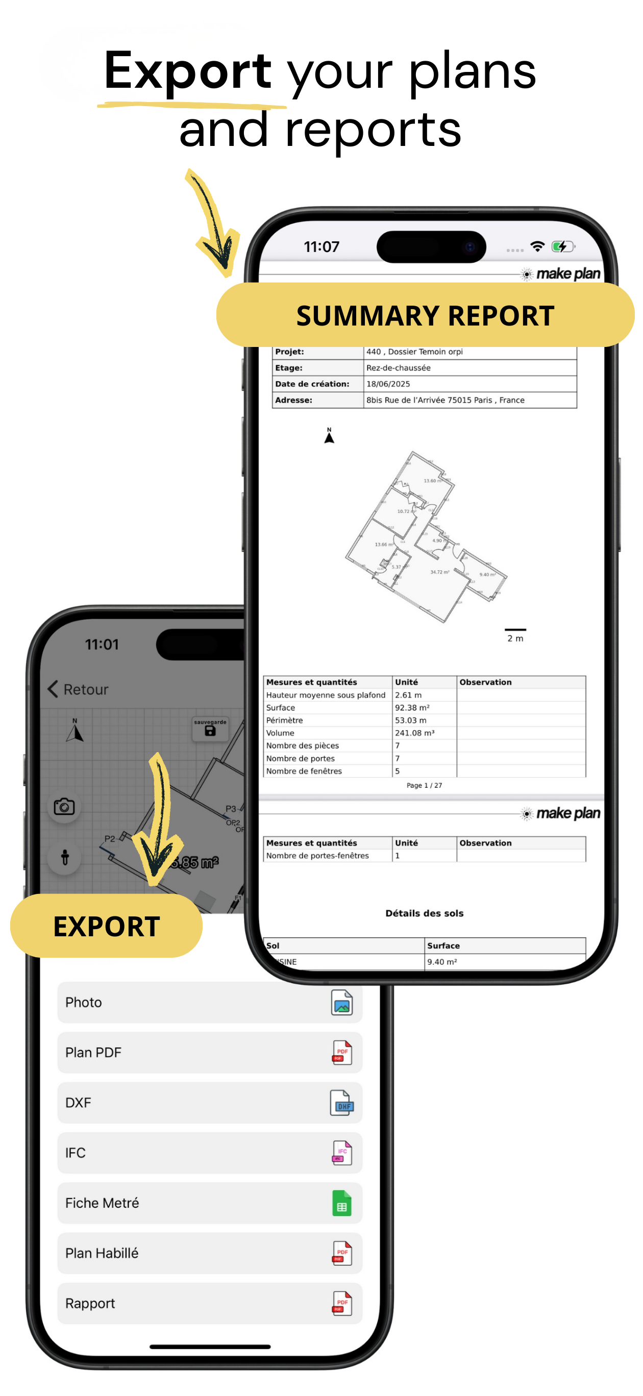 Make Plan 2D/3D LiDAR Scanner