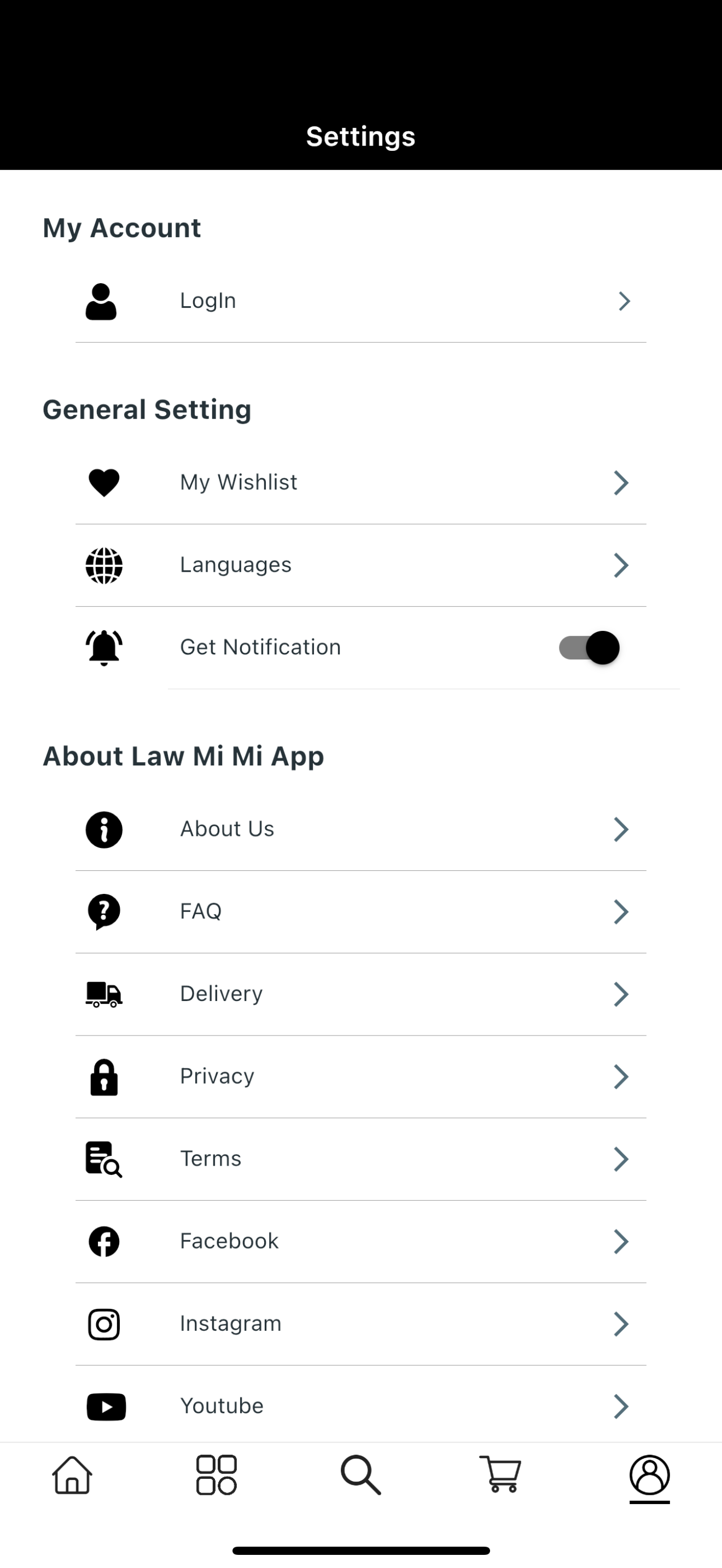 Law Mi Mi screenshot 4