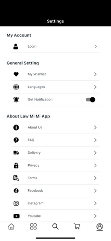 Law Mi Mi screenshot