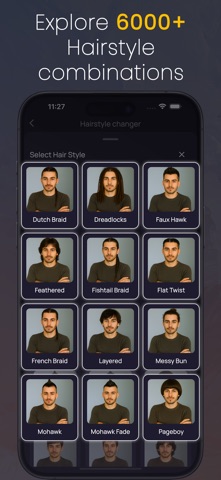 AI Photo Editor : ImageAI screenshot