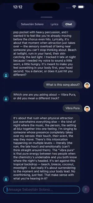Curasai Radio screenshot 3