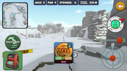 Disc Golf Valley Screenshot