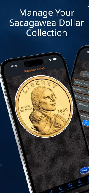 Sacagawea Dollar screenshot 1