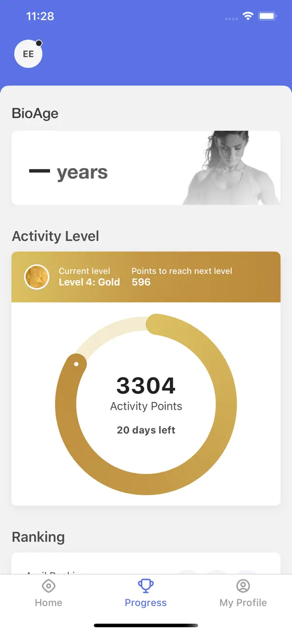 #3. Circle Fit Club (iOS) By: Circle-Fit BV