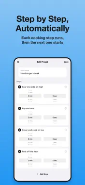 Cook Timer – Multi-Timer screenshot 3