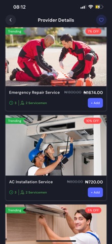 Mekam screenshot