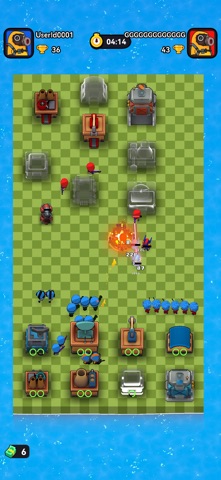 Harbor Clash Screenshot 3 of 5