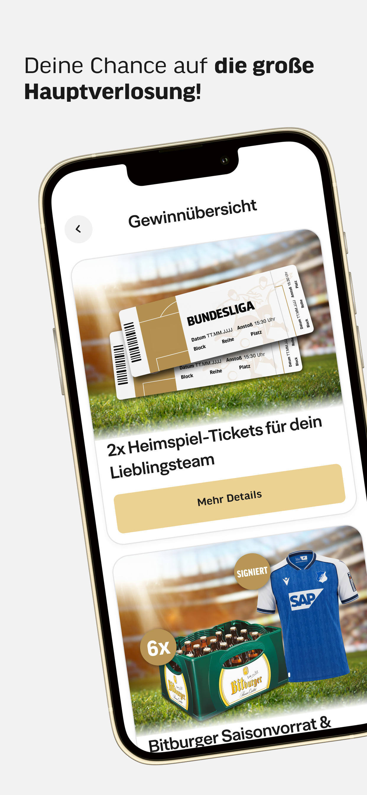 Bitburger screenshot 3