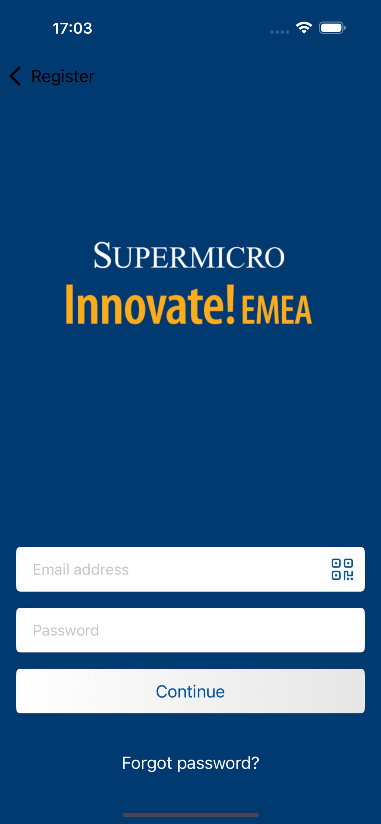 Screenshot 3 of Supermicro, Innovate!