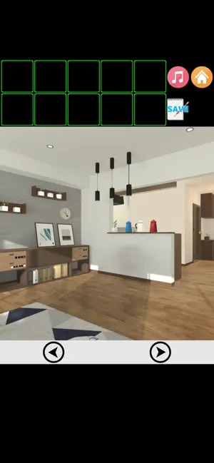 Escape from the apartment screenshot 2
