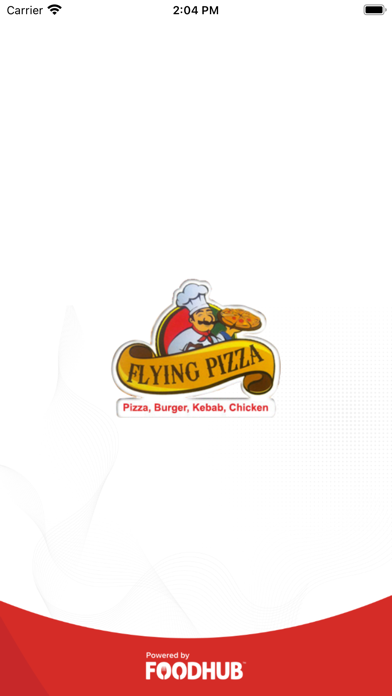 Flying Pizza Bedford Screenshot