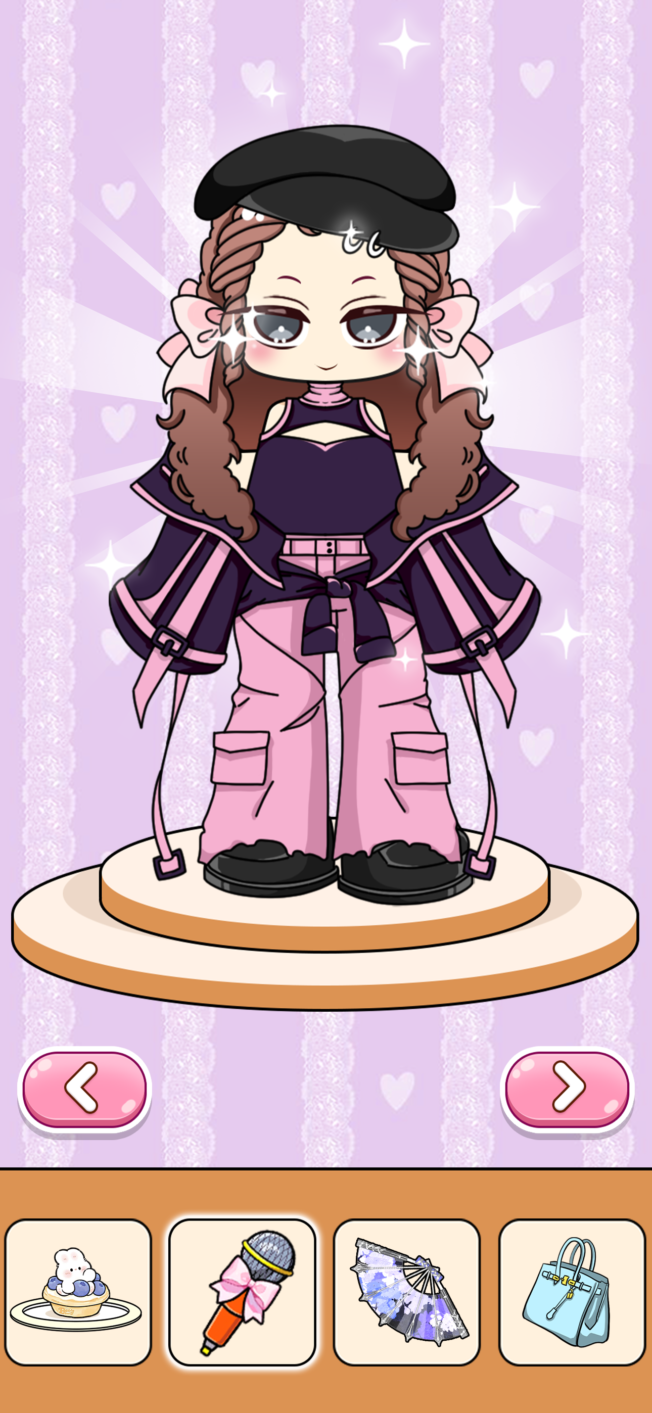 Magic Princess: Doll Dress Up screenshot 5