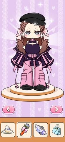 Magic Princess: Doll Dress Up Screenshot 5 of 10