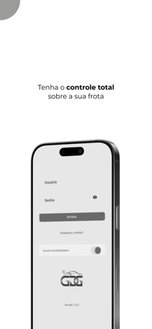 GDG Rastreamento screenshot