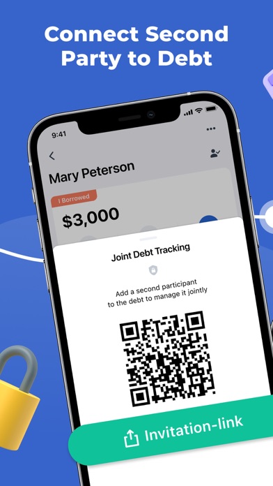Saldo – Loan & Debt Tracker Screenshot