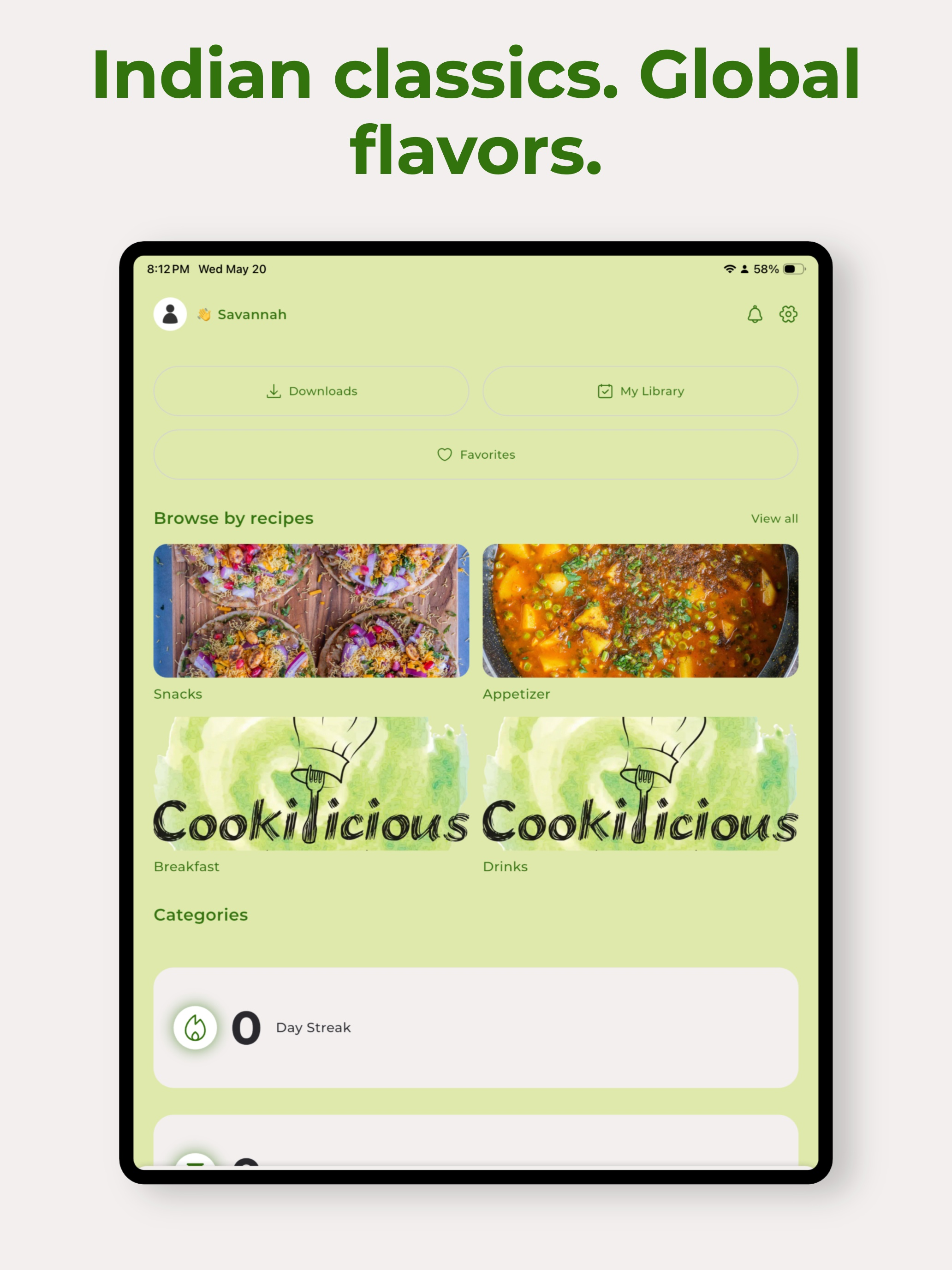 Cookilicious screenshot 8