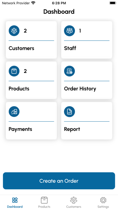 Digital Hisab - Accounting Screenshot