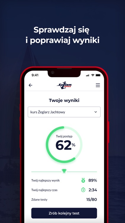 Sztorm Appka screenshot-7