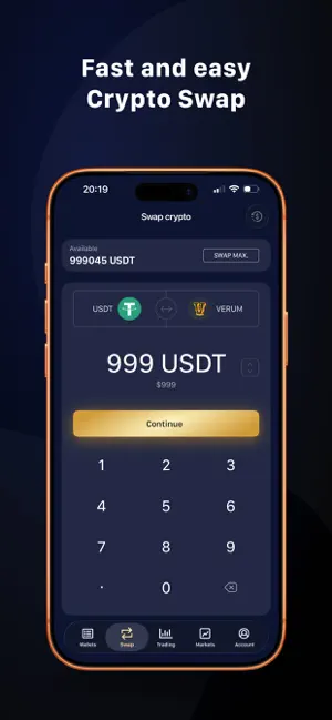 BitCoinPay Trade screenshot 3