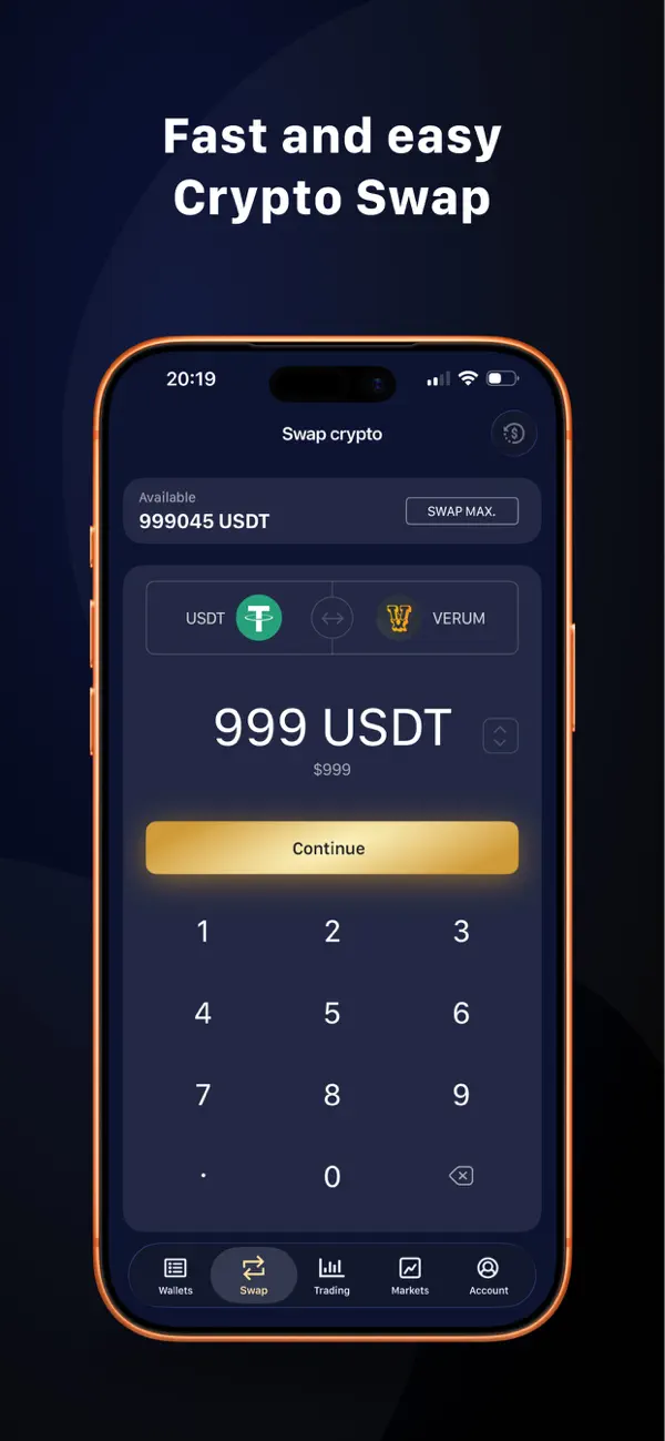 Screenshot #3 pour BitCoinPay Trade