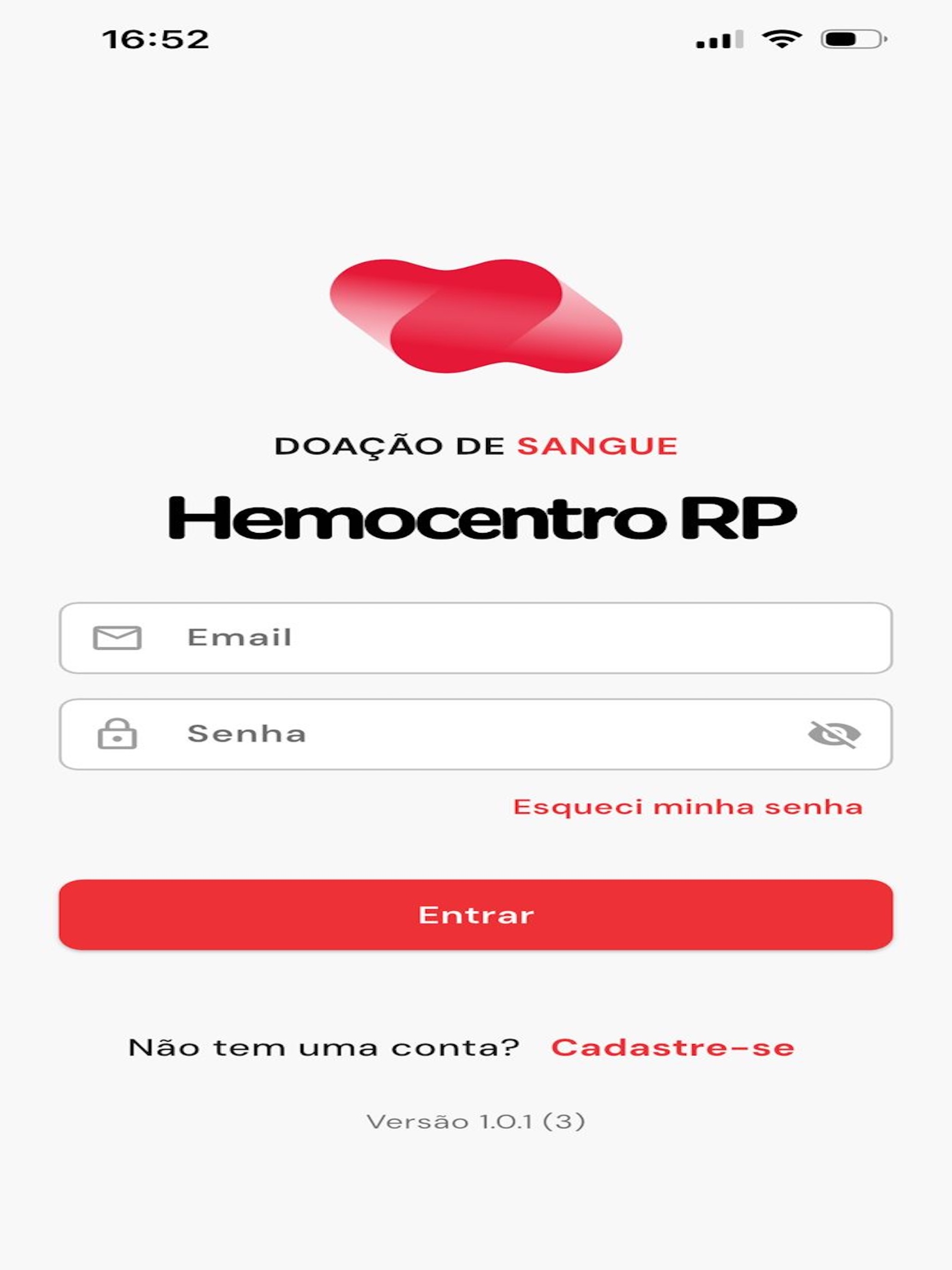 Meu HemocentroRP