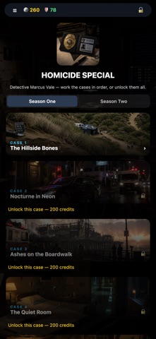 Blood & Badge Screenshot 6 of 8
