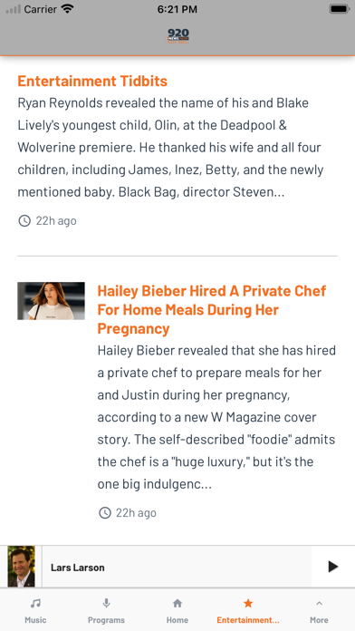 920 News Now Screenshot