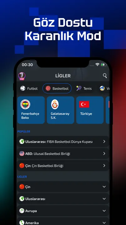 AiScore - Canlı Skor Sonuçları iPhone Ekran Görüntüsü 8
