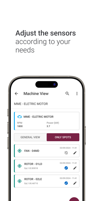 Dynamox App Screenshot 2 of 5