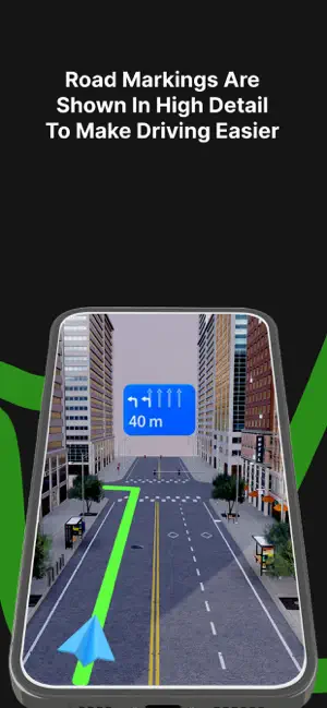Maps 4u screenshot 3